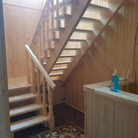 Guest house Cube