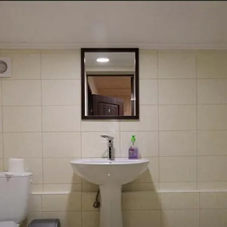 Cube Guest house Kvasy