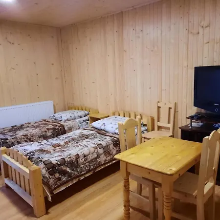 Cube 3* Tiszaborkút