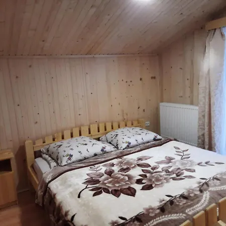 Vendégház Cube Tiszaborkút