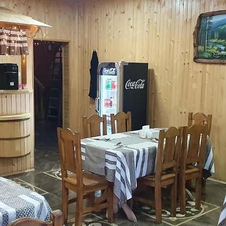 Vendégház Cube Tiszaborkút