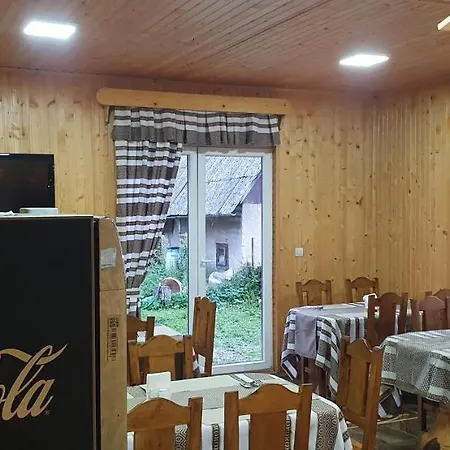 Guest house Cube Kvasy