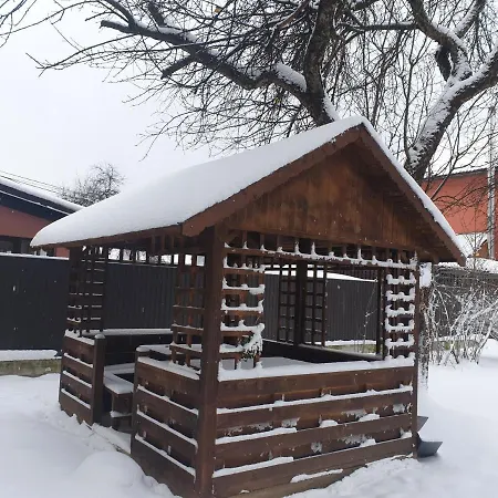 Vendégház Cube Tiszaborkút