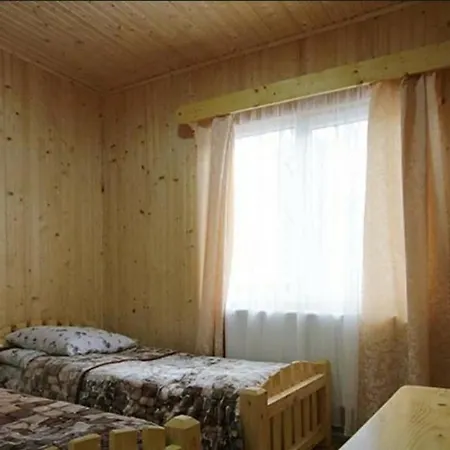 Cube Vendégház Tiszaborkút