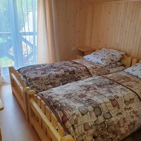 Vendégház Cube Tiszaborkút