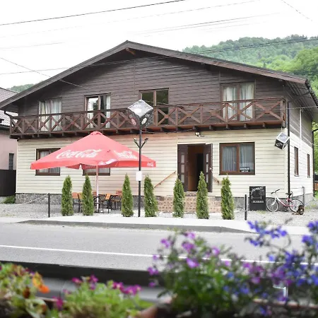Cube Guest house Kvasy