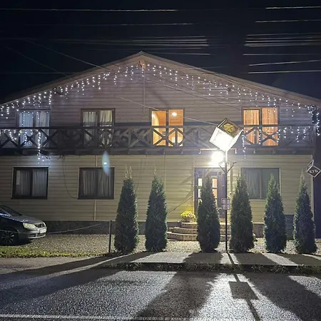 Vendégház Cube Tiszaborkút