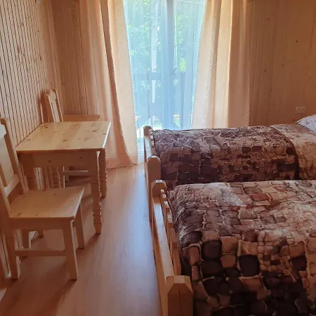Guest house Cube