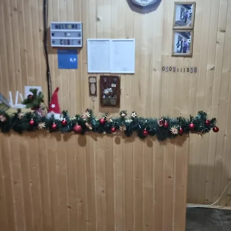 Cube Гостевой дом Квасы