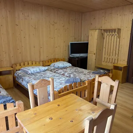 Guest house Cube