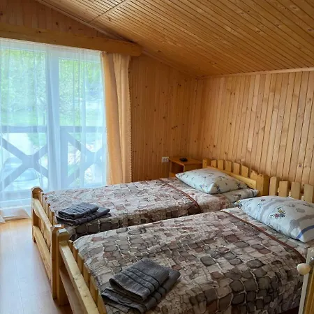 Cube Guest house Kvasy