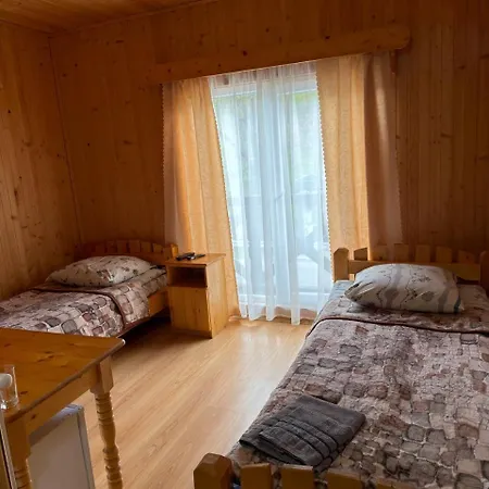 Cube Guest house Kvasy