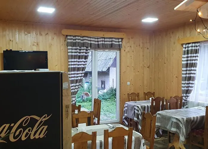Affittacamere Cube Kvasy